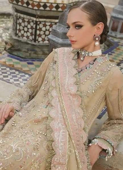 Super Hit Design - R-594 by Ramsha 